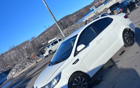 KIA Rio III рестайлинг, 2017 год, 850 000 рублей, 4 фотография