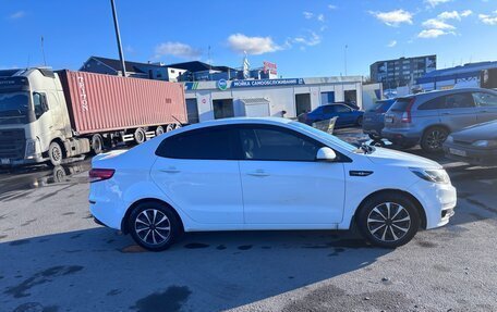 KIA Rio III рестайлинг, 2017 год, 850 000 рублей, 6 фотография