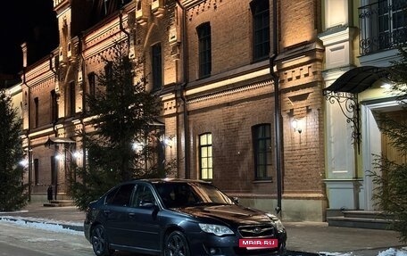 Subaru Legacy IV, 2007 год, 810 000 рублей, 5 фотография