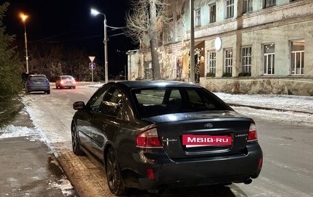 Subaru Legacy IV, 2007 год, 810 000 рублей, 4 фотография
