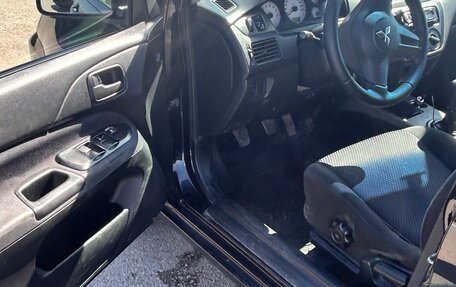 Mitsubishi Lancer IX, 2007 год, 575 000 рублей, 3 фотография