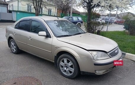 Ford Mondeo III, 2005 год, 400 000 рублей, 2 фотография