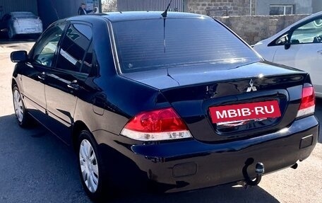 Mitsubishi Lancer IX, 2007 год, 575 000 рублей, 4 фотография