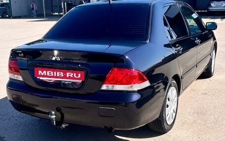 Mitsubishi Lancer IX, 2007 год, 575 000 рублей, 2 фотография