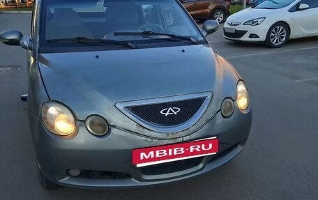 Chery QQ6 (S21), 2009 год, 55 000 рублей, 5 фотография