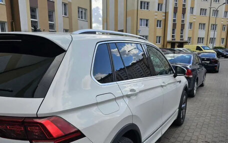 Volkswagen Tiguan II, 2018 год, 3 250 000 рублей, 2 фотография