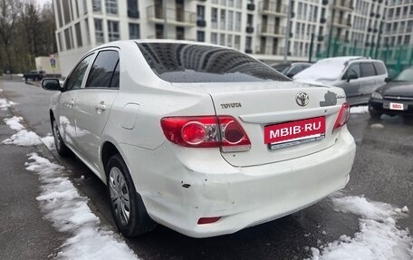Toyota Corolla, 2013 год, 1 170 000 рублей, 3 фотография