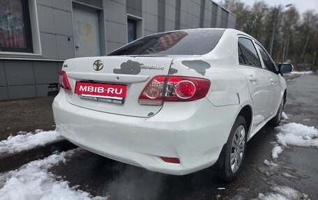 Toyota Corolla, 2013 год, 1 170 000 рублей, 4 фотография
