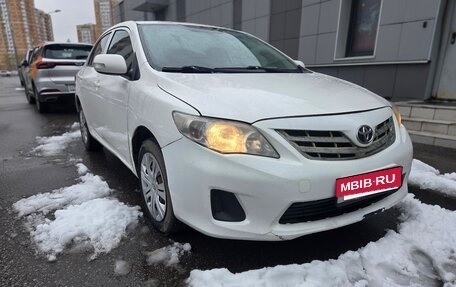 Toyota Corolla, 2013 год, 1 170 000 рублей, 2 фотография