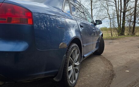 Audi A4, 2007 год, 650 000 рублей, 8 фотография