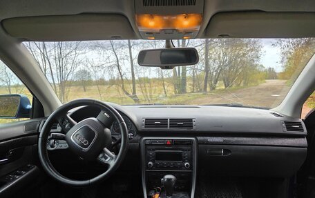 Audi A4, 2007 год, 650 000 рублей, 9 фотография