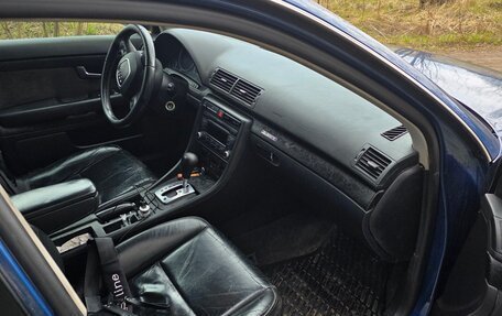 Audi A4, 2007 год, 650 000 рублей, 11 фотография