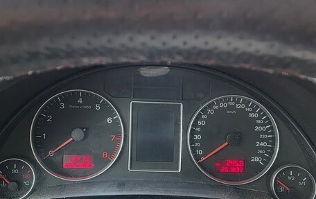 Audi A4, 2007 год, 650 000 рублей, 13 фотография