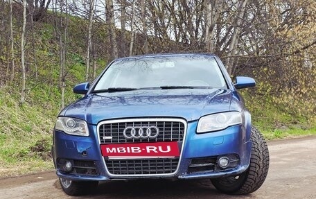 Audi A4, 2007 год, 650 000 рублей, 4 фотография