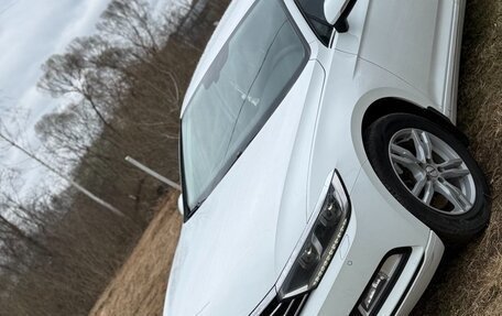 Volkswagen Passat B8 рестайлинг, 2015 год, 1 501 000 рублей, 3 фотография