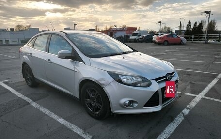 Ford Focus III, 2011 год, 750 000 рублей, 4 фотография