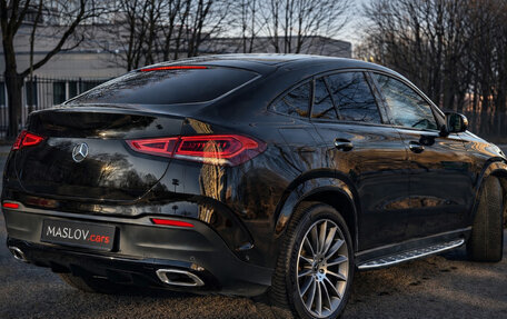 Mercedes-Benz GLE Coupe, 2020 год, 8 200 000 рублей, 3 фотография