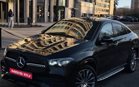 Mercedes-Benz GLE Coupe, 2020 год, 8 200 000 рублей, 2 фотография