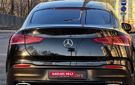 Mercedes-Benz GLE Coupe, 2020 год, 8 200 000 рублей, 4 фотография