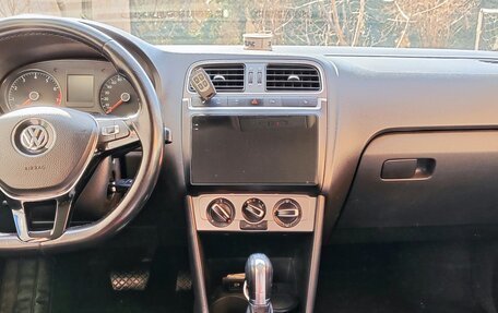 Volkswagen Polo VI (EU Market), 2019 год, 890 000 рублей, 6 фотография