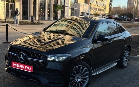 Mercedes-Benz GLE Coupe, 2020 год, 8 200 000 рублей, 18 фотография
