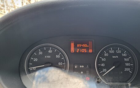 Renault Sandero I, 2010 год, 420 000 рублей, 16 фотография