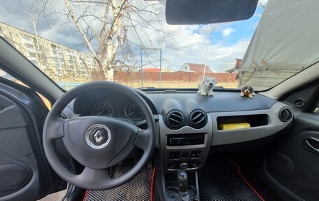 Renault Sandero I, 2010 год, 420 000 рублей, 13 фотография