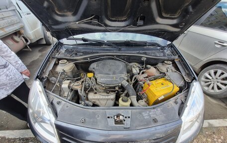 Renault Sandero I, 2010 год, 420 000 рублей, 17 фотография