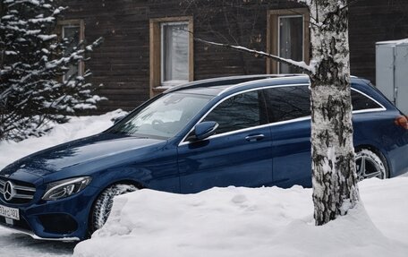 Mercedes-Benz C-Класс, 2018 год, 2 600 000 рублей, 13 фотография