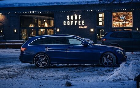 Mercedes-Benz C-Класс, 2018 год, 2 600 000 рублей, 7 фотография