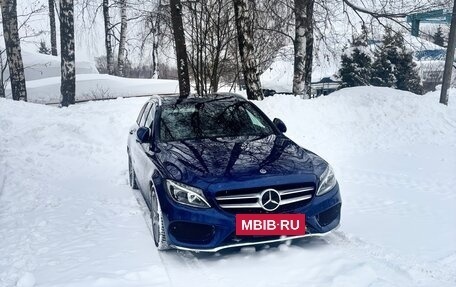 Mercedes-Benz C-Класс, 2018 год, 2 600 000 рублей, 14 фотография