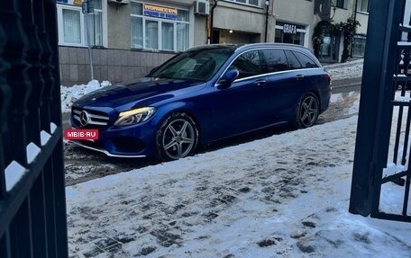 Mercedes-Benz C-Класс, 2018 год, 2 600 000 рублей, 8 фотография