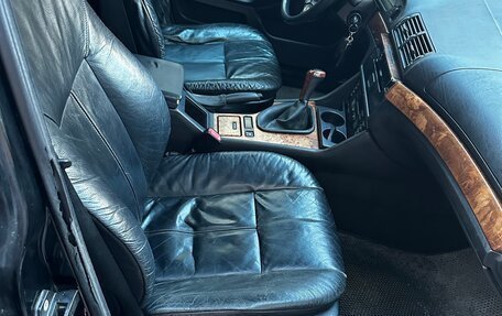 BMW 5 серия, 1998 год, 405 000 рублей, 11 фотография