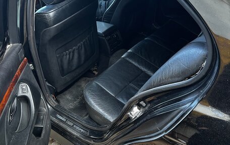 BMW 5 серия, 1998 год, 405 000 рублей, 12 фотография