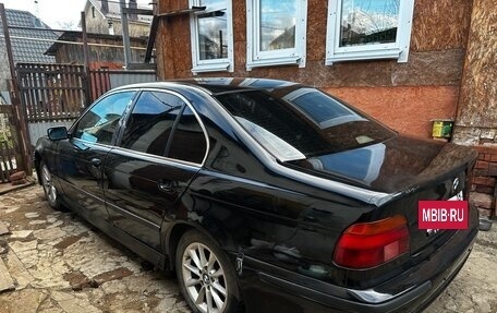 BMW 5 серия, 1998 год, 405 000 рублей, 9 фотография