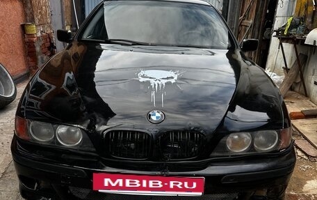 BMW 5 серия, 1998 год, 405 000 рублей, 5 фотография