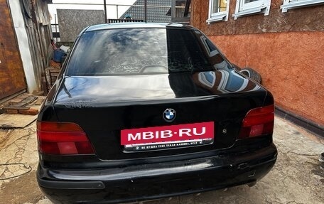 BMW 5 серия, 1998 год, 405 000 рублей, 8 фотография