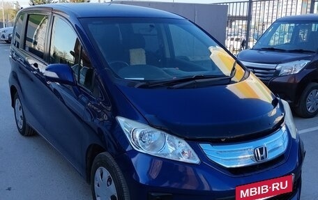 Honda Freed I, 2014 год, 1 150 000 рублей, 2 фотография