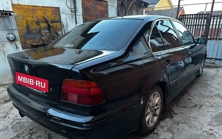 BMW 5 серия, 1998 год, 405 000 рублей, 7 фотография