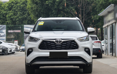 Toyota Highlander, 2026 год, 5 090 000 рублей, 6 фотография