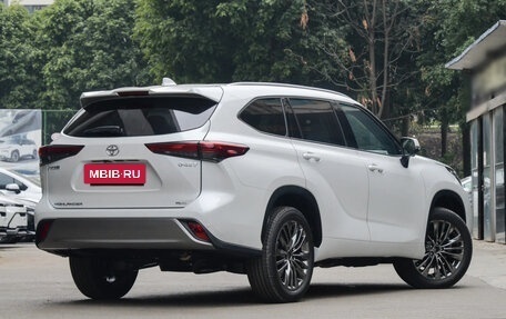 Toyota Highlander, 2026 год, 5 090 000 рублей, 2 фотография