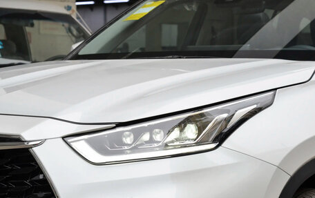 Toyota Highlander, 2026 год, 5 090 000 рублей, 8 фотография