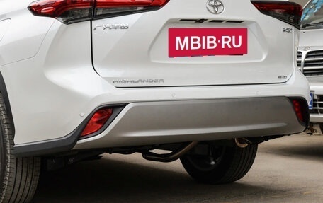 Toyota Highlander, 2026 год, 5 090 000 рублей, 11 фотография