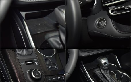 Toyota Highlander, 2026 год, 5 090 000 рублей, 29 фотография