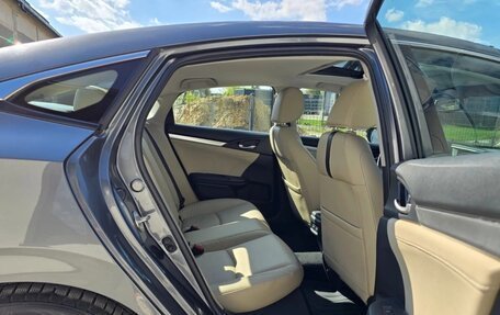 Honda Civic IX, 2017 год, 1 370 000 рублей, 8 фотография