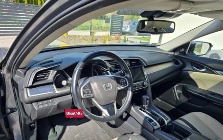 Honda Civic IX, 2017 год, 1 370 000 рублей, 6 фотография