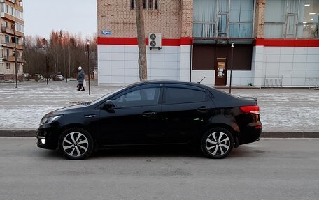 KIA Rio III рестайлинг, 2016 год, 1 100 000 рублей, 2 фотография