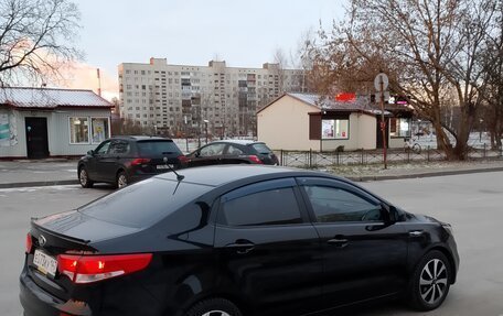 KIA Rio III рестайлинг, 2016 год, 1 100 000 рублей, 4 фотография