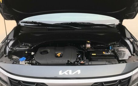 KIA Seltos I, 2023 год, 3 249 000 рублей, 7 фотография