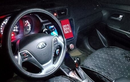 KIA Rio III рестайлинг, 2016 год, 1 100 000 рублей, 7 фотография